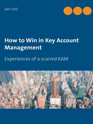 cover image of How to Win in Key Account Management